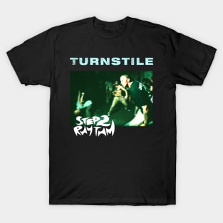 turnstile T-Shirt